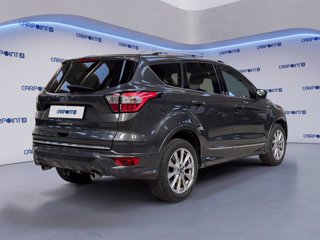 FORD Kuga 2.0 tdci vignale s&s awd 150cv powershift my18 4