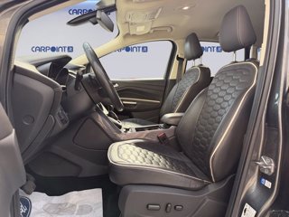 FORD Kuga 2.0 tdci vignale s&s awd 150cv powershift my18 8
