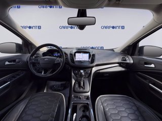 FORD Kuga 2.0 tdci vignale s&s awd 150cv powershift my18 9