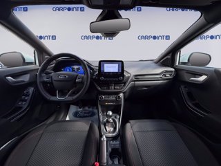 FORD Puma 1.0 ecoboost h st-line s&s 125cv 9