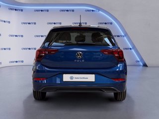 VOLKSWAGEN Polo 1.0 life 80cv 4