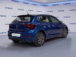 VOLKSWAGEN Polo 1.0 life 80cv 5