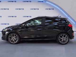 FORD Fiesta 5p 1.0 ecoboost h st-line 125cv 1
