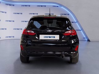 FORD Fiesta 5p 1.0 ecoboost h st-line 125cv 3