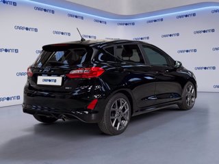 FORD Fiesta 5p 1.0 ecoboost h st-line 125cv 4