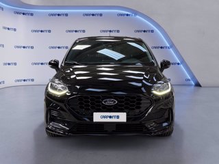 FORD Fiesta 5p 1.0 ecoboost h st-line 125cv 7