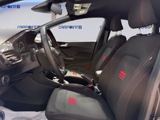FORD Fiesta 5p 1.0 ecoboost h st-line 125cv 8