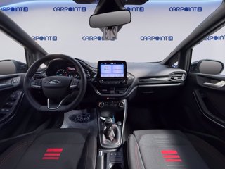 FORD Fiesta 5p 1.0 ecoboost h st-line 125cv 9