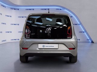 VOLKSWAGEN Up! 5p 1.0 evo move up! 65cv 4