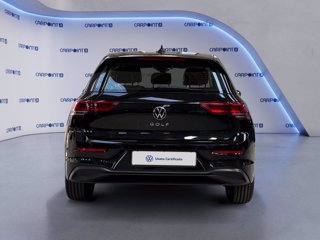 VOLKSWAGEN Golf 2.0 tdi life 115cv dsg 4