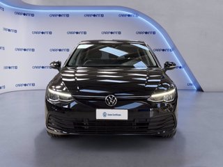 VOLKSWAGEN Golf 2.0 tdi life 115cv dsg 8
