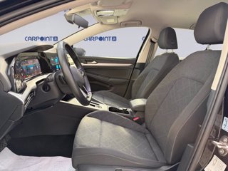 VOLKSWAGEN Golf 2.0 tdi life 115cv dsg 9
