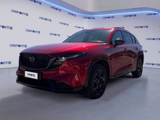 MAZDA Cx-5 2.5 mhev homura pelle beige 2wd 141cv auto 0