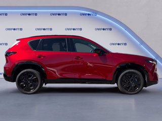 MAZDA Cx-5 2.5 mhev homura pelle beige 2wd 141cv auto 6