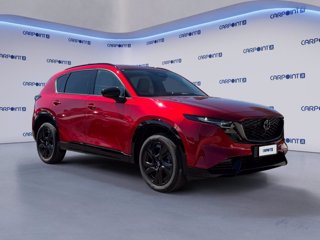 MAZDA Cx-5 2.5 mhev homura pelle beige 2wd 141cv auto 7