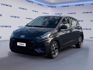 HYUNDAI I10 1.0 mpi connectline 63cv auto 0