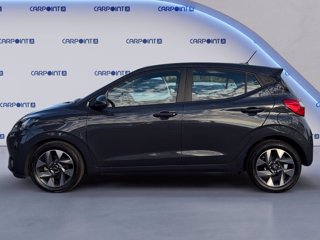 HYUNDAI I10 1.0 mpi connectline 63cv auto 2
