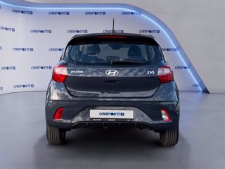 HYUNDAI I10 1.0 mpi connectline 63cv auto 4