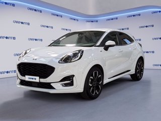 FORD Puma 1.0 ecoboost h st-line x s&s 125cv 0