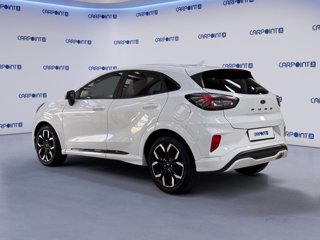 FORD Puma 1.0 ecoboost h st-line x s&s 125cv 3