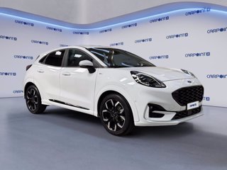 FORD Puma 1.0 ecoboost h st-line x s&s 125cv 7