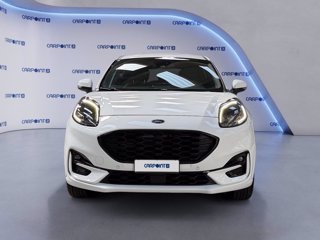 FORD Puma 1.0 ecoboost h st-line x s&s 125cv 8