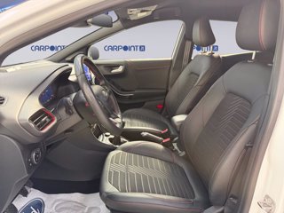 FORD Puma 1.0 ecoboost h st-line x s&s 125cv 9
