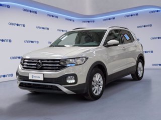 VOLKSWAGEN T-cross 1.0 tsi style 110cv dsg 0