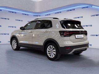 VOLKSWAGEN T-cross 1.0 tsi style 110cv dsg 3