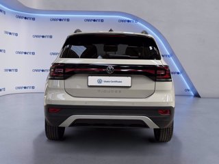 VOLKSWAGEN T-cross 1.0 tsi style 110cv dsg 4