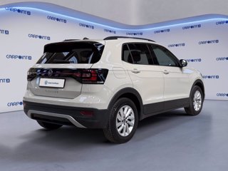 VOLKSWAGEN T-cross 1.0 tsi style 110cv dsg 5