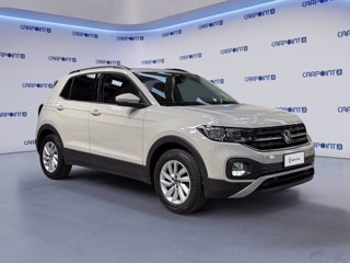 VOLKSWAGEN T-cross 1.0 tsi style 110cv dsg 7