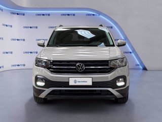 VOLKSWAGEN T-cross 1.0 tsi style 110cv dsg 8