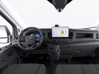 FORD Transit 350 awd 2.0 ecoblue 165cv trend l2h2 d.cab 5