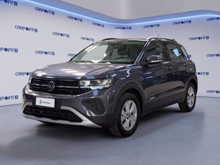 VOLKSWAGEN T-cross 1.0 tsi life 115cv dsg 0