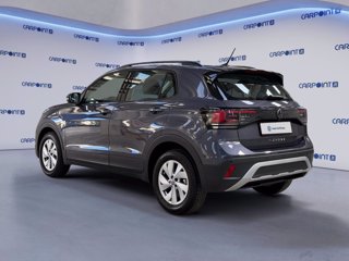 VOLKSWAGEN T-cross 1.0 tsi life 115cv dsg 3