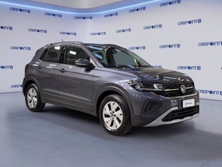 VOLKSWAGEN T-cross 1.0 tsi life 115cv dsg 7