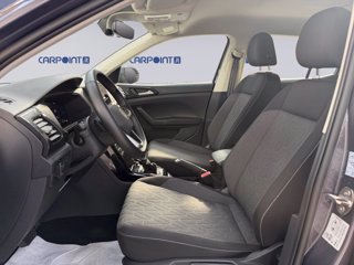 VOLKSWAGEN T-cross 1.0 tsi life 115cv dsg 9