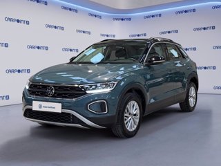 VOLKSWAGEN T-roc 2.0 tdi life 150cv dsg 0