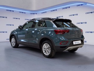 VOLKSWAGEN T-roc 2.0 tdi life 150cv dsg 3
