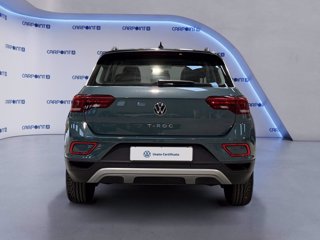 VOLKSWAGEN T-roc 2.0 tdi life 150cv dsg 4