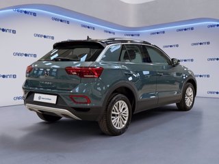 VOLKSWAGEN T-roc 2.0 tdi life 150cv dsg 5