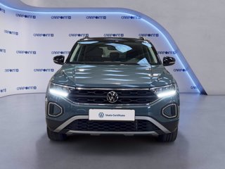 VOLKSWAGEN T-roc 2.0 tdi life 150cv dsg 8