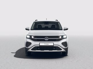 VOLKSWAGEN T-cross 1.0 tsi edition plus 95cv 4