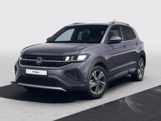 VOLKSWAGEN T-cross 1.0 tsi r-line 115cv dsg 0