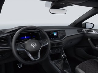 VOLKSWAGEN Polo 1.0 tsi r-line plus 95cv dsg 5