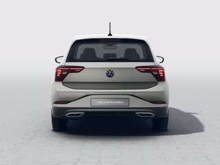 VOLKSWAGEN Polo 1.0 tsi r-line plus 95cv dsg 3