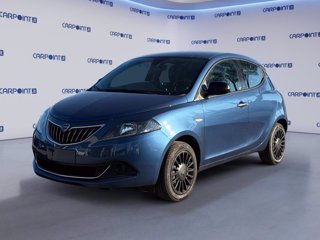 LANCIA Ypsilon 1.0 firefly hybrid silver s&s 70cv