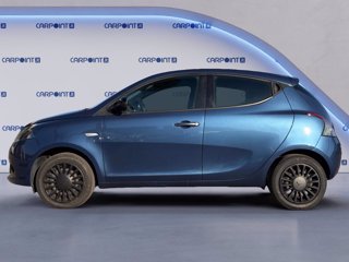 LANCIA Ypsilon 1.0 firefly hybrid silver s&s 70cv 1