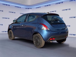 LANCIA Ypsilon 1.0 firefly hybrid silver s&s 70cv 2